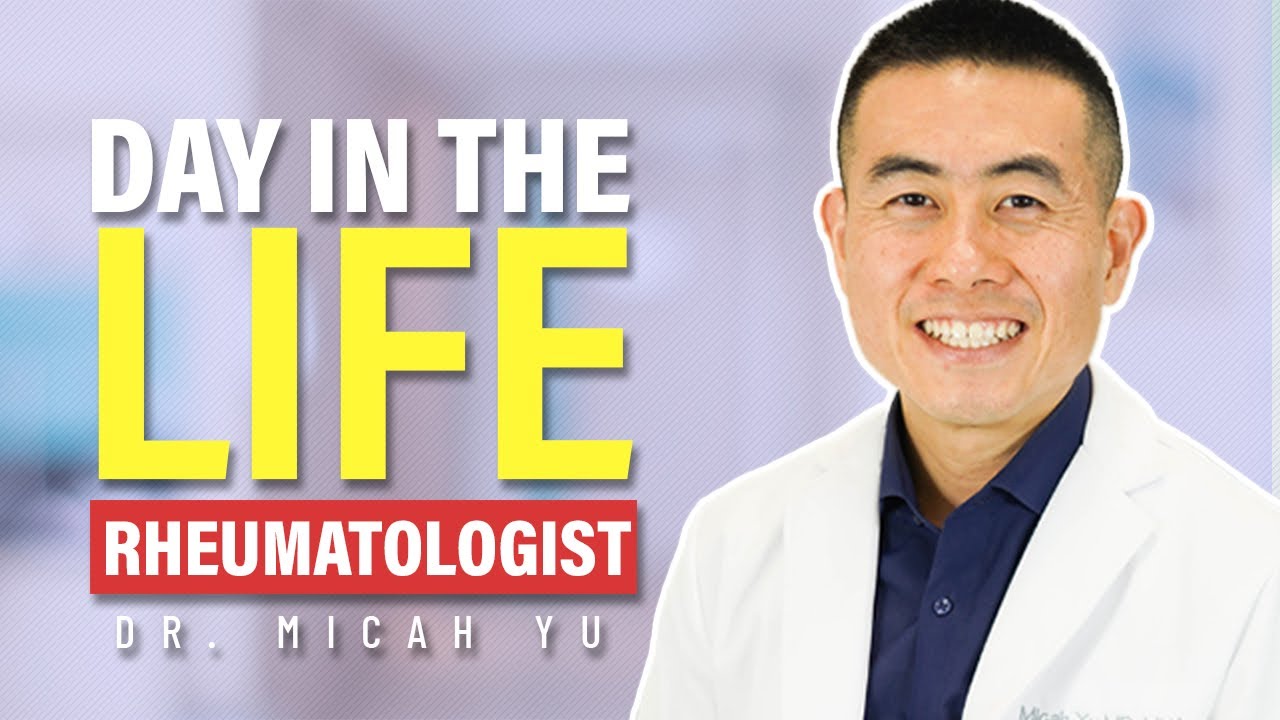 A Day in the Life of a Doctor and Integrative Rheumatologist | Dr. Micah Yu