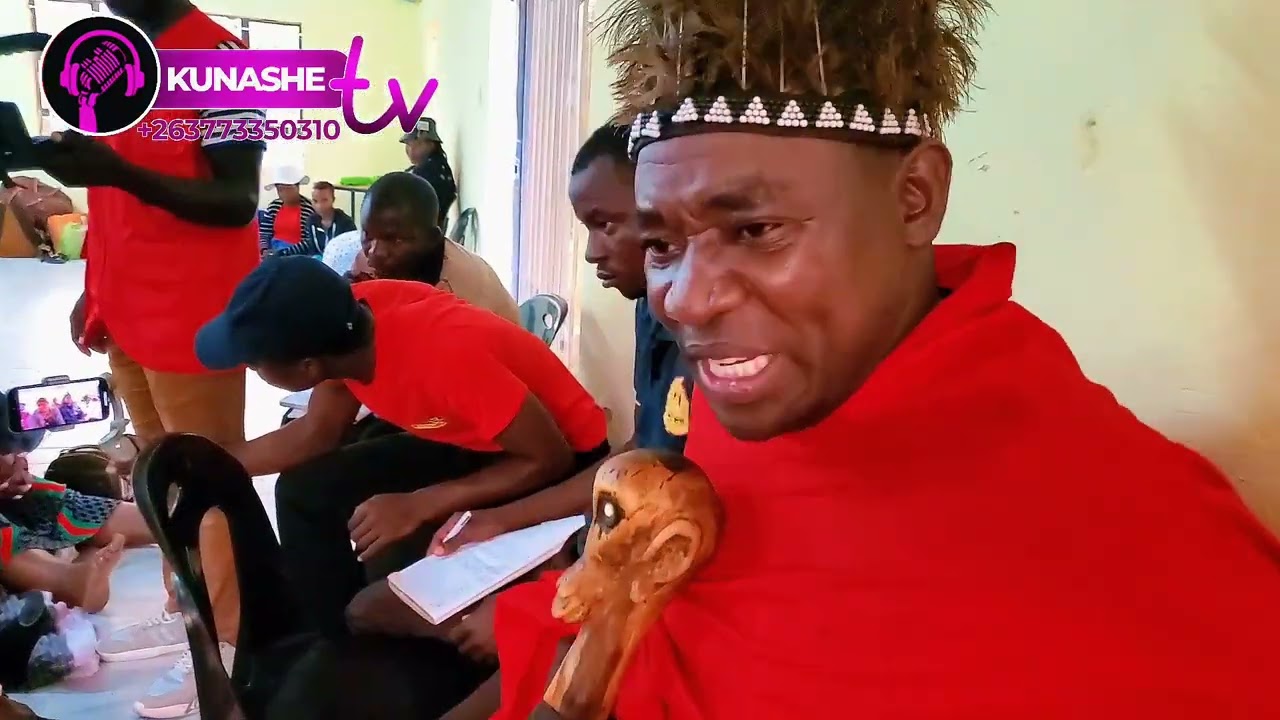 Mukotsanjera | Ngozi inorikita Mushawese | Watouya neNhombo zvako?#CHIEFMUTASA