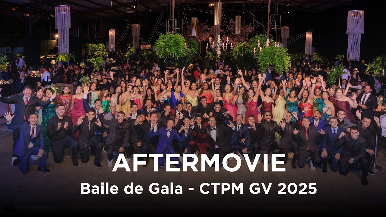 Baile Colégio Tiradentes GV - 2025