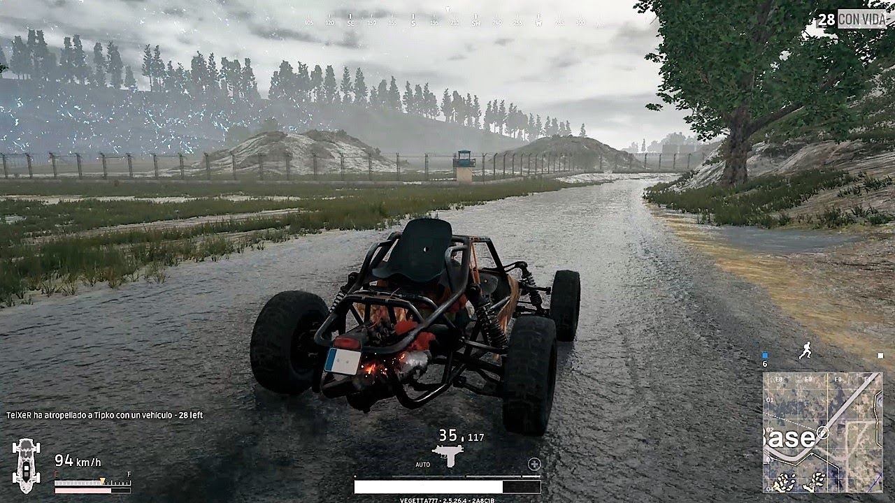 VEGETTANA LA ASESINA! - PLAYERUNKNOWN'S BATTLEGROUNDS