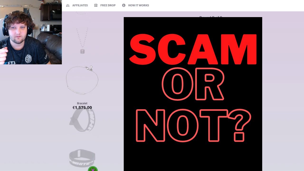 Hypedrop a SCAM!? PROOF SHOWN!