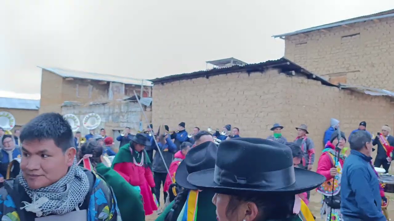 Fiesta patronal Sillapata 
