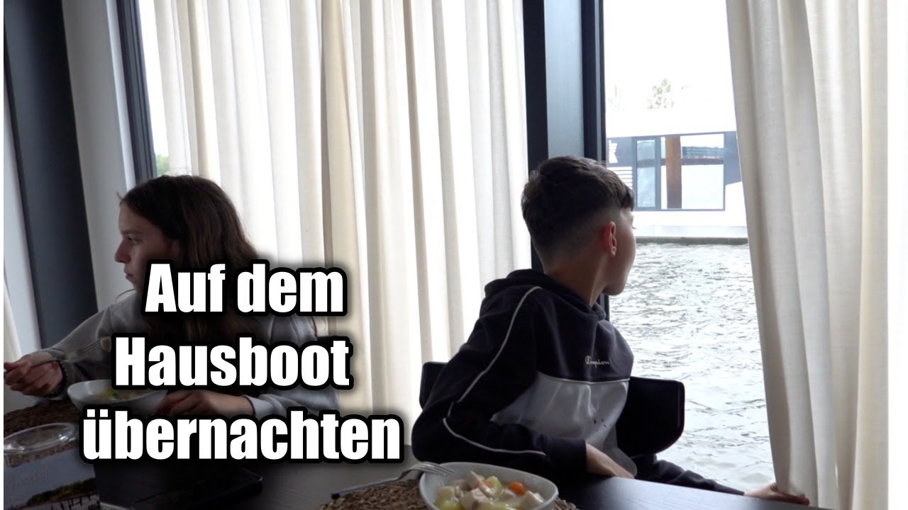 Auf dem Hausboot übernachten | Filiz