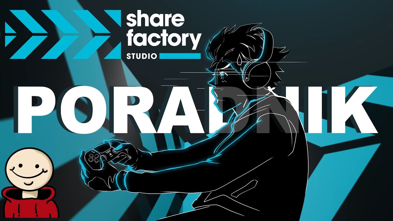 JAK MONTOWAĆ w SHAREFACTORY? 2023 | Poradnik od A do Z | Jak montować filmy na konsoli playstation?