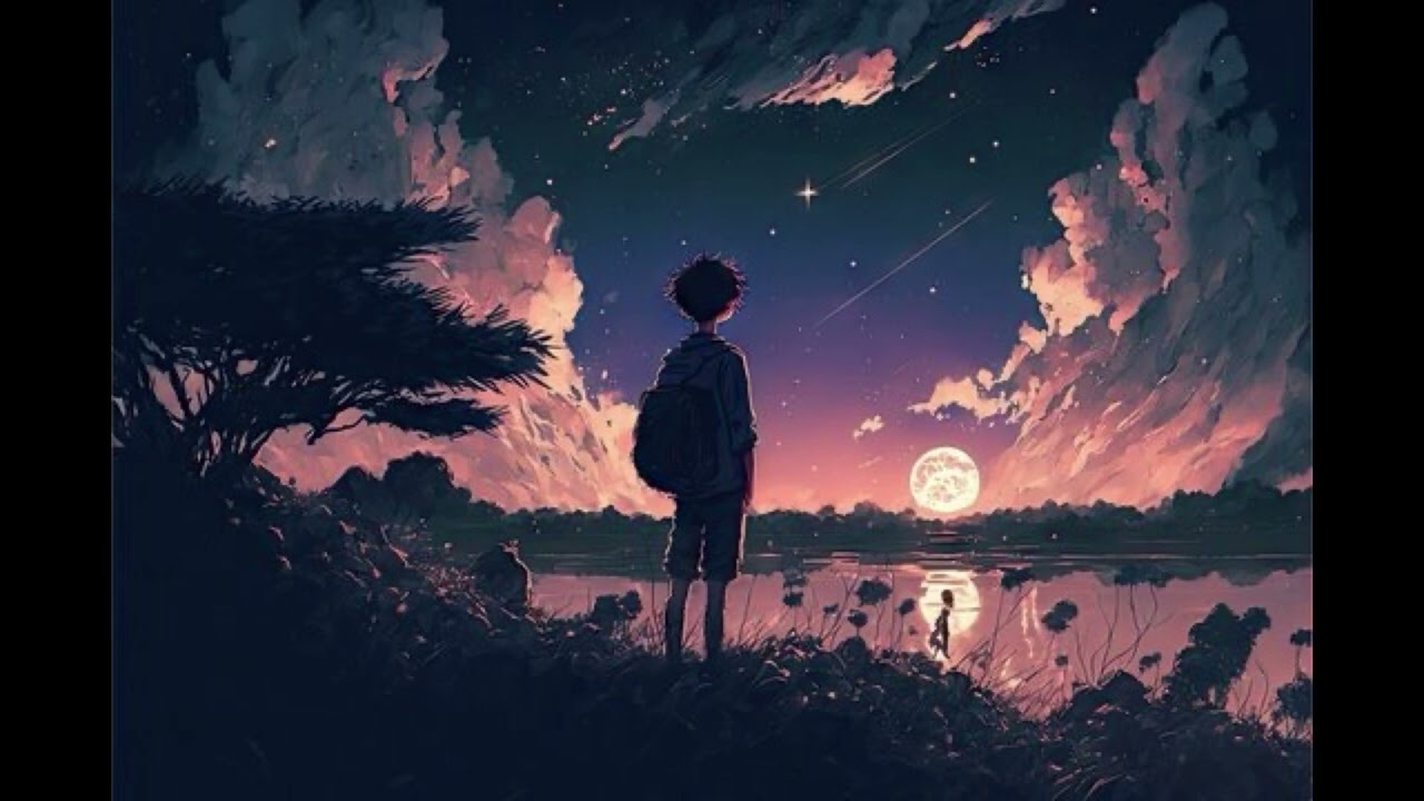 ordinary world (slowed & reverb)