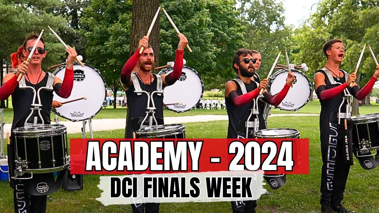 Academy 2024 - DCI Finals Week