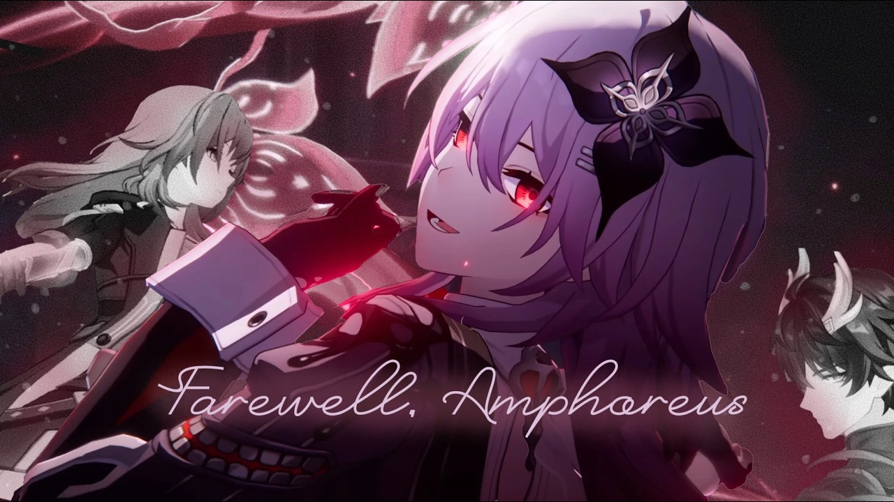 [GMV]  Farewell, 