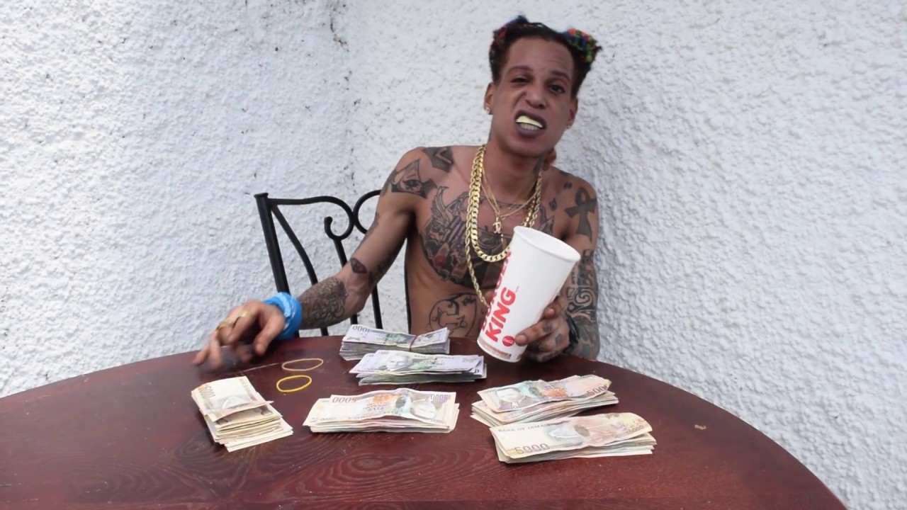 Blacksan Ft 3T Krush - Gucci Gang