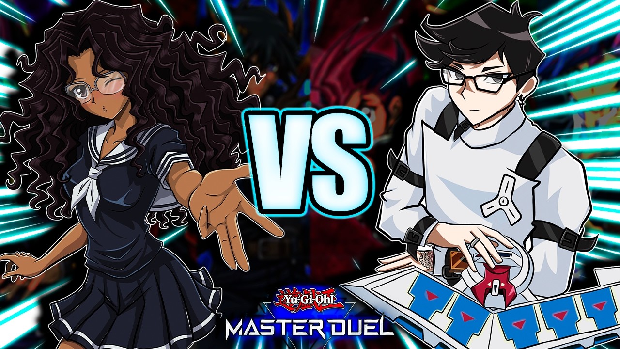 Roxy :3 VS El Duelista Aprendiz! (El que pierda es furro) #masterduel @Roxydospuntostres