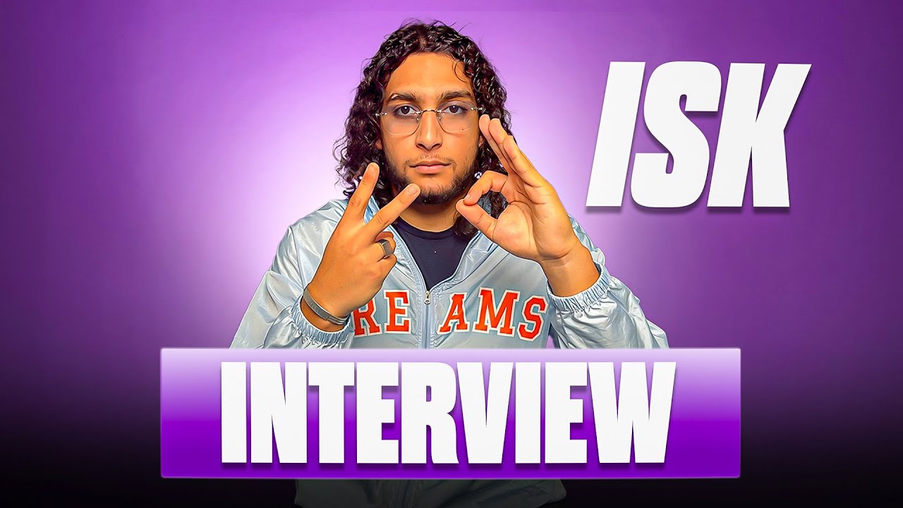 INTERVIEW ISK - HANNIBAL 2, RK, LA FOUINE, LYRICS, CLASSIQUE RAP FR..