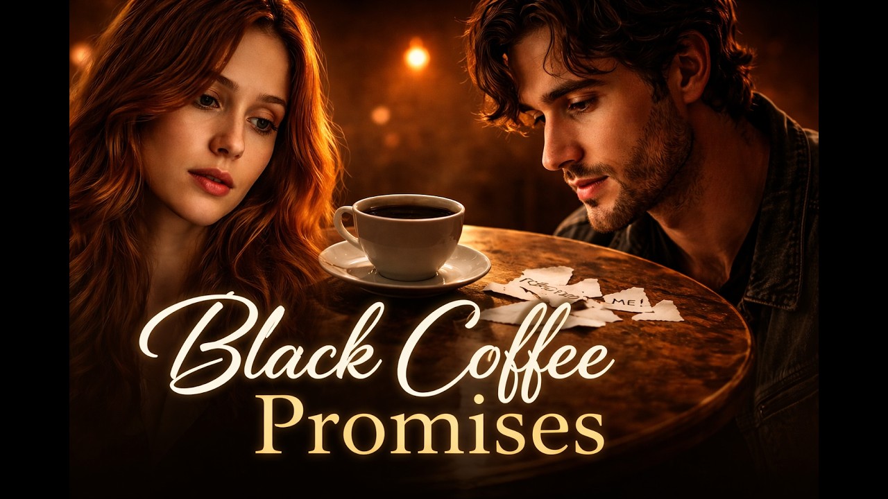 Black Coffee Promises 💔 (Official Lyric Video) | Lyric Zone Nation&trade;