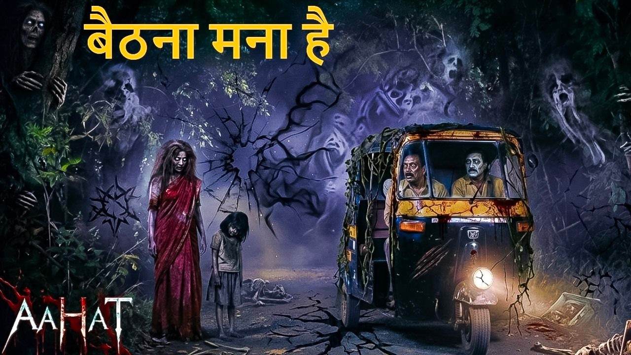 डर का खौफनाक मंजर! || Aahat || New Episode ||