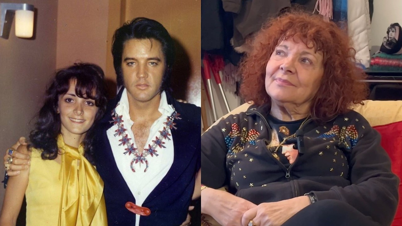 Nicla Crippa, la fan italiana che incontrò Elvis Presley