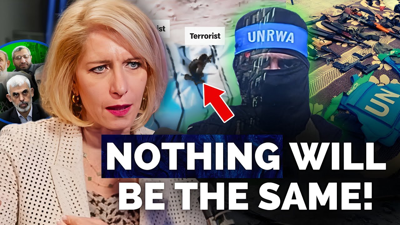 LEAKED! Decoded Hamas Documents Changes EVERYTHING We Thought We Knew About Gaza!