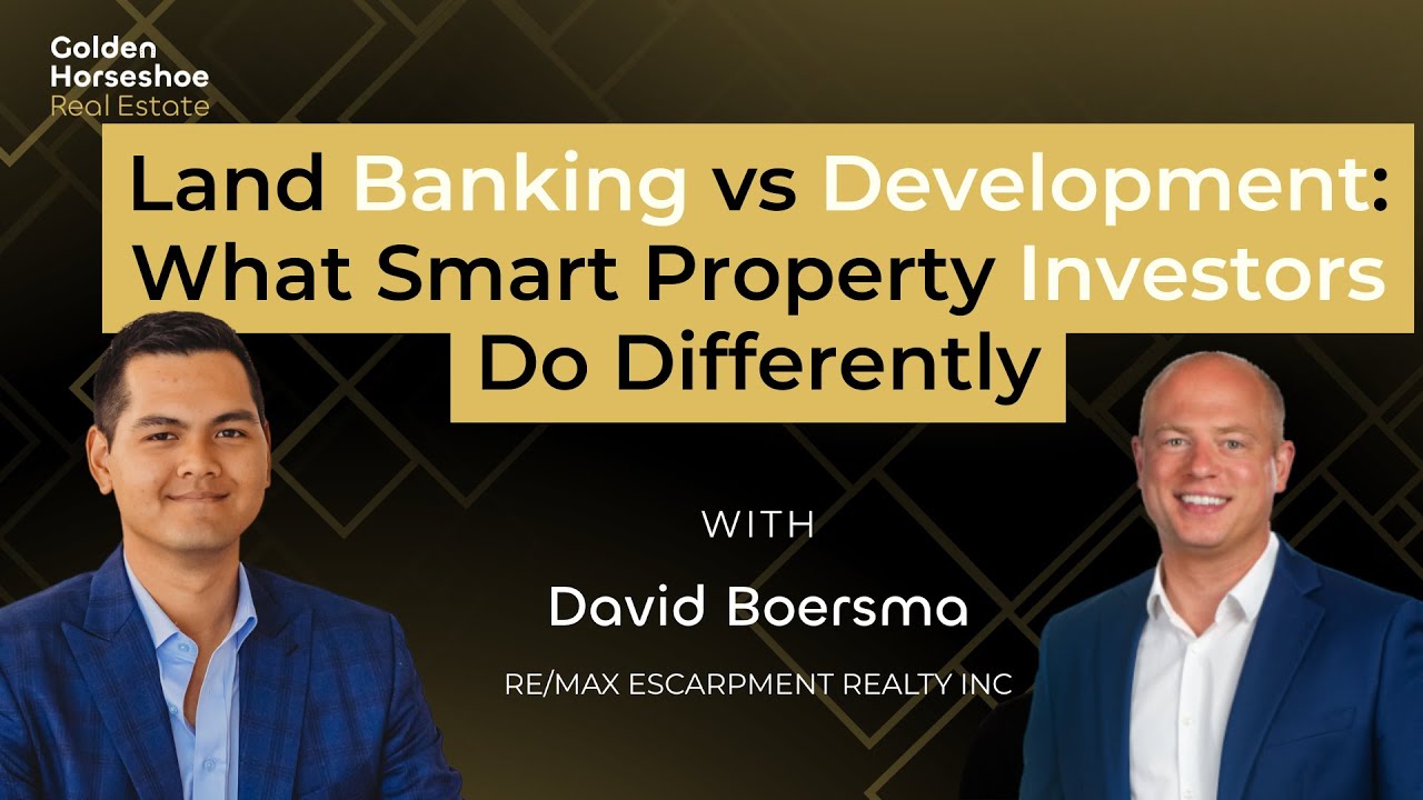 S01 E24 | Land Banking Secrets Most Investors Don’t Understand | With David Boersma