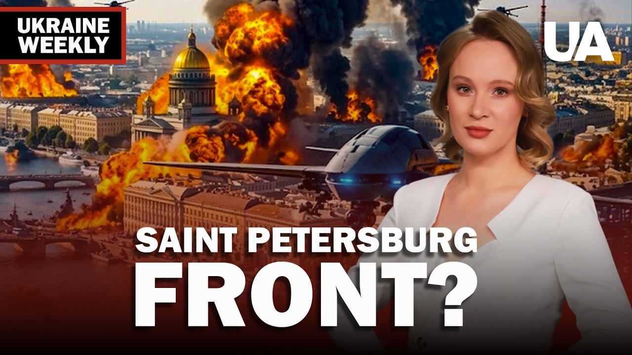 PUTIN UNDER PRESSURE: UAVs over Kronstadt, ultimatum letter & NATO approving STRIKES on RUSSIA!
