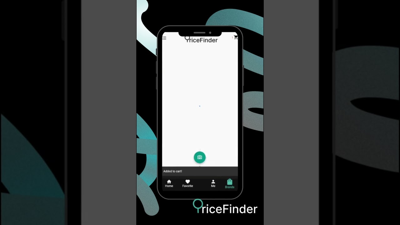 PriceFinder Application 2022-2023-2