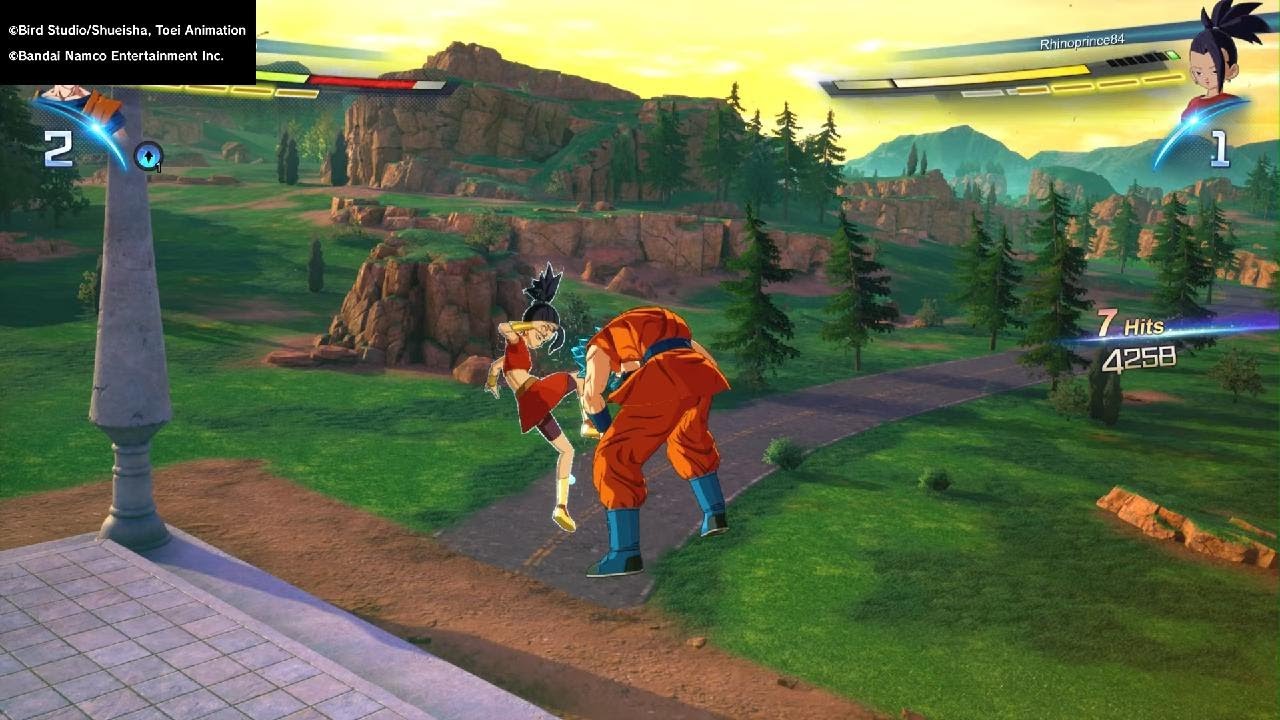 DRAGON BALL: Sparking! ZERO_20260116145536