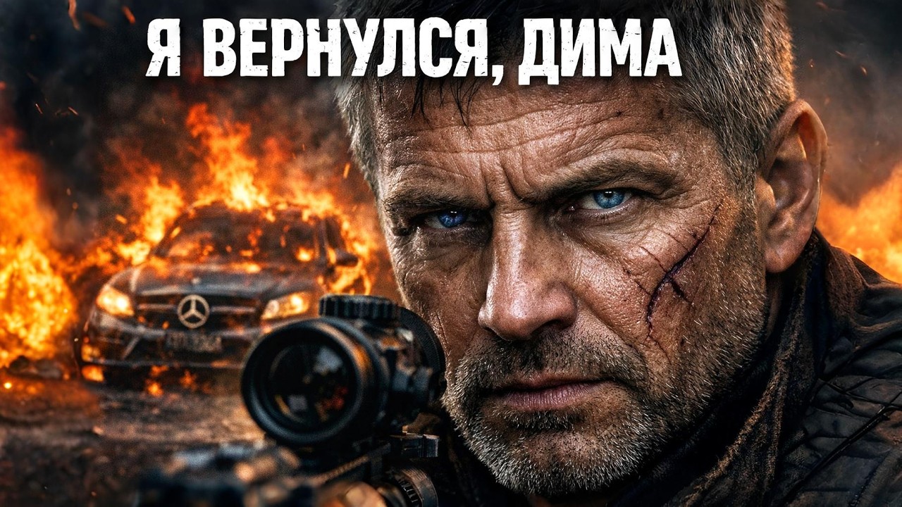 Он всего лишь печник», смеялись бандиты. Но в 90-х его звали Хозяином…