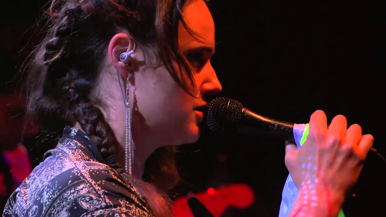 Rubblebucket - Don't Exaggerate (Live)
