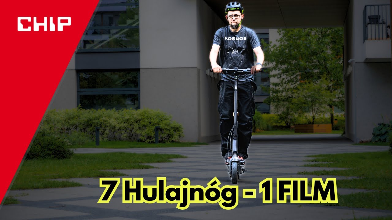 Jaką hulajnogę elektryczną wybrać? Sprawdzamy 7 modeli!