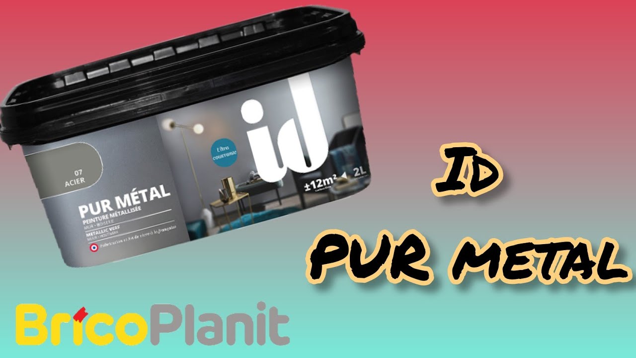 Id [ pur m&eacute;tal ]