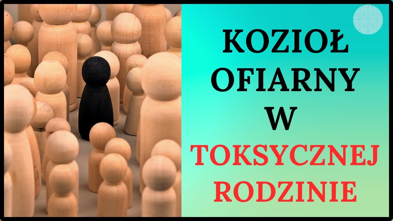 8 oznak, że jesteś kozłem ofiarnym dla narcyza. W rodzinie, w pracy, w związku z narcyzem.
