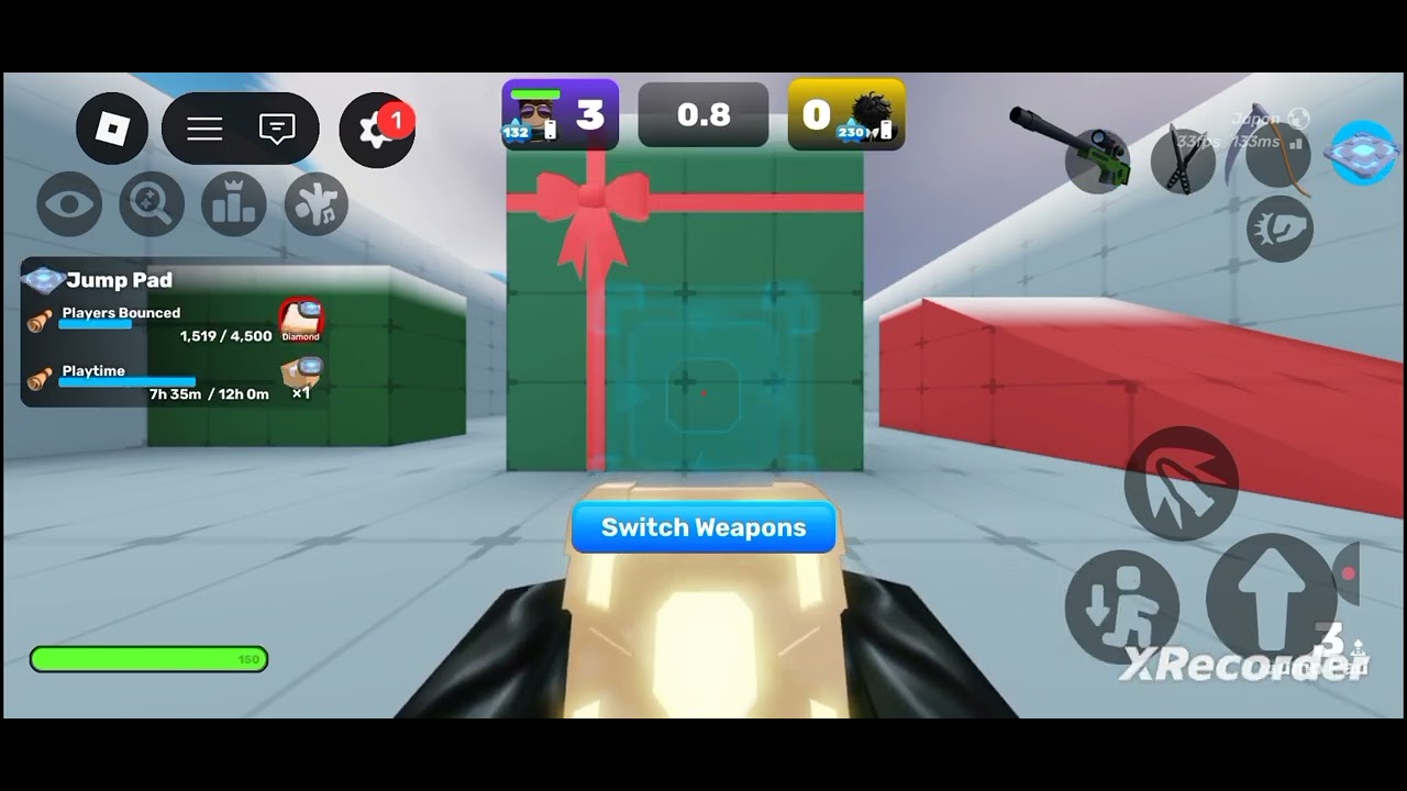 I defeated a pro