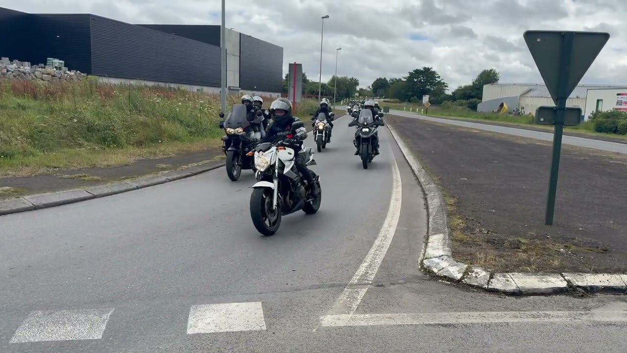 Les Motards ont du Coeur 2024