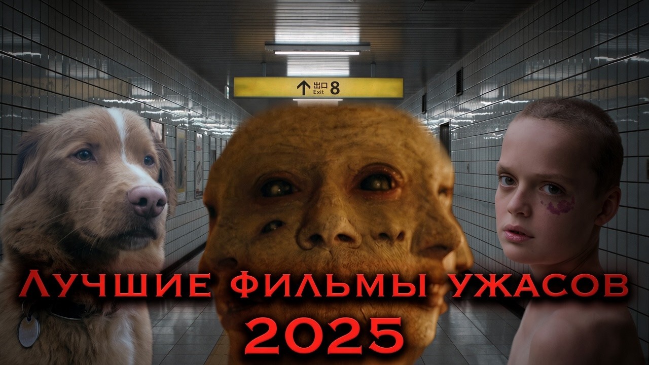КАКОЙ ХОРРОР 2025 ВЫ ПРОПУСТИЛИ
