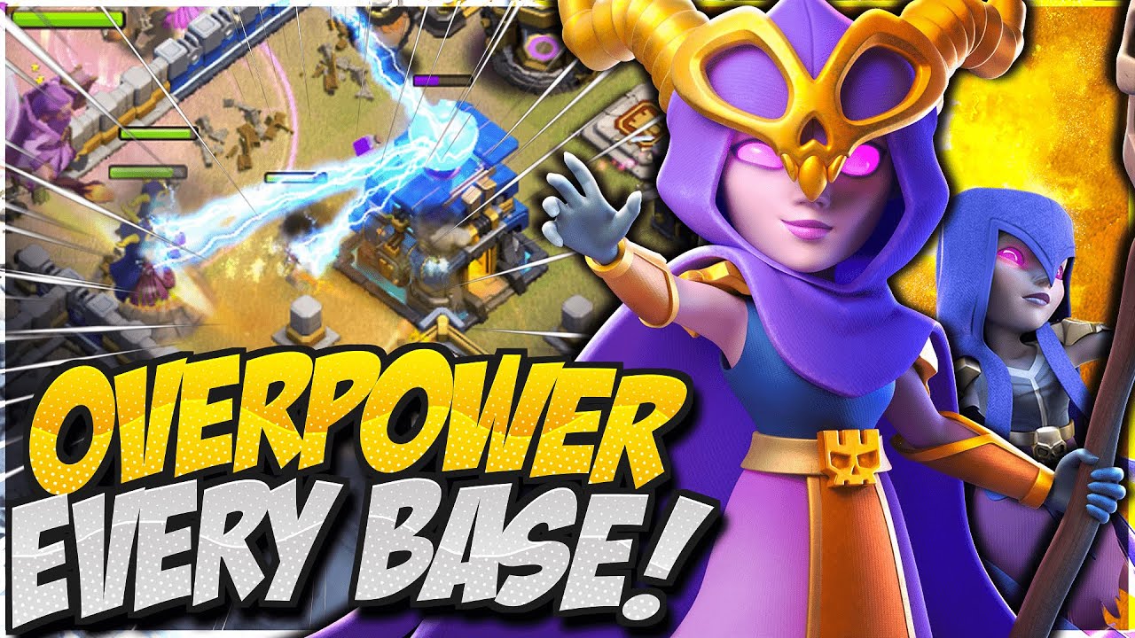 Get Easy 3 Stars at TH12 NOW! BEST TH12 War Attack Strategy in Clash of Clans