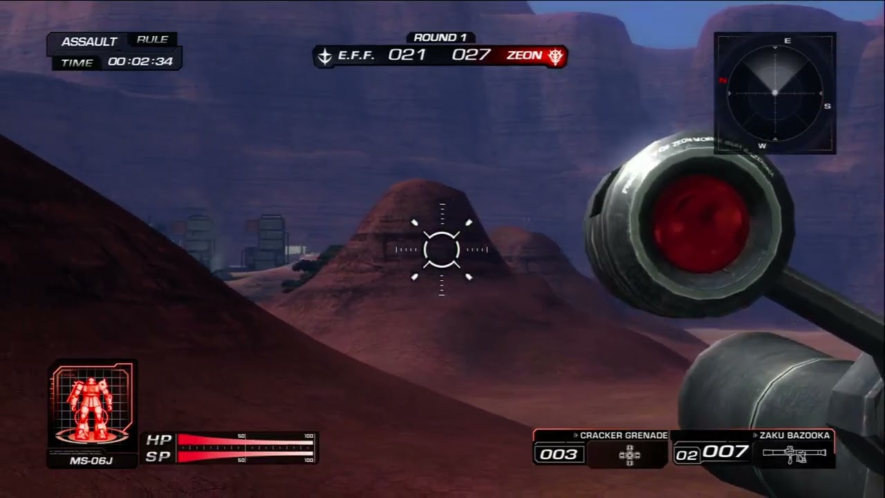 Mobile Suit Gundam: Operation: Troy (Xbox 360) - Online Multiplayer 2025 #2