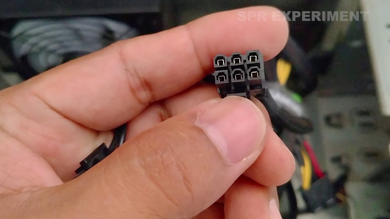 Memasang VGA Komputer | GT730 GANTI GTX 1050Ti | Cara Pasang