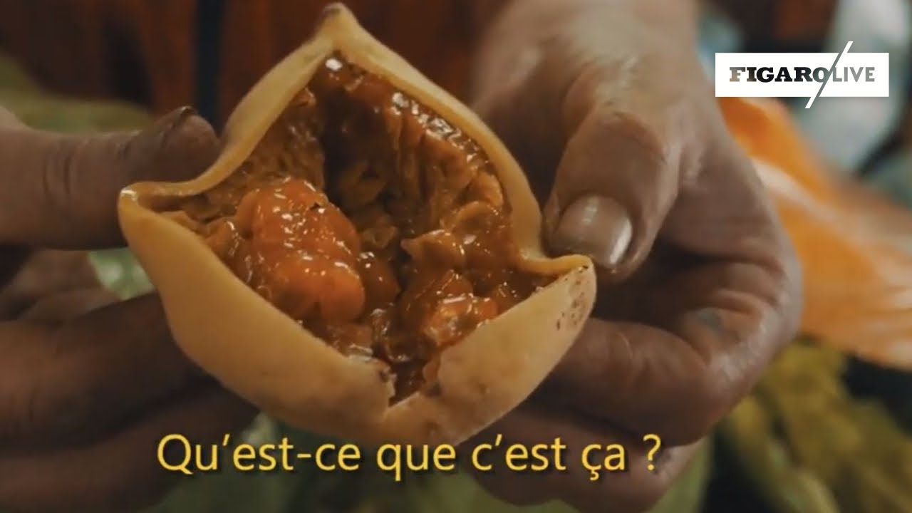 EXPLORATION CULINAIRE EN COLOMBIE
