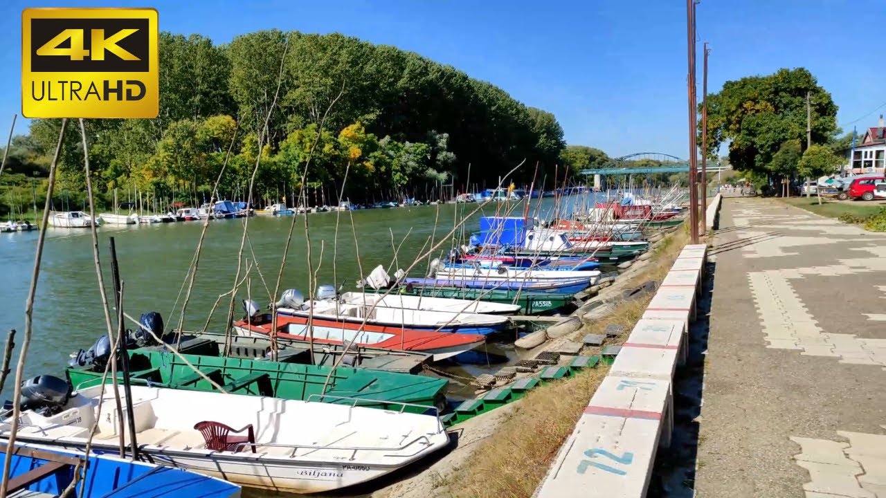 REKA TAMI&Scaron; KOD PANČEVA