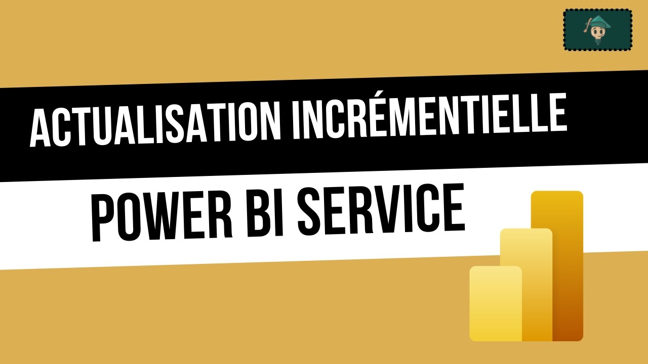 Power BI : mettre en place l’actualisation incrémentielle des données