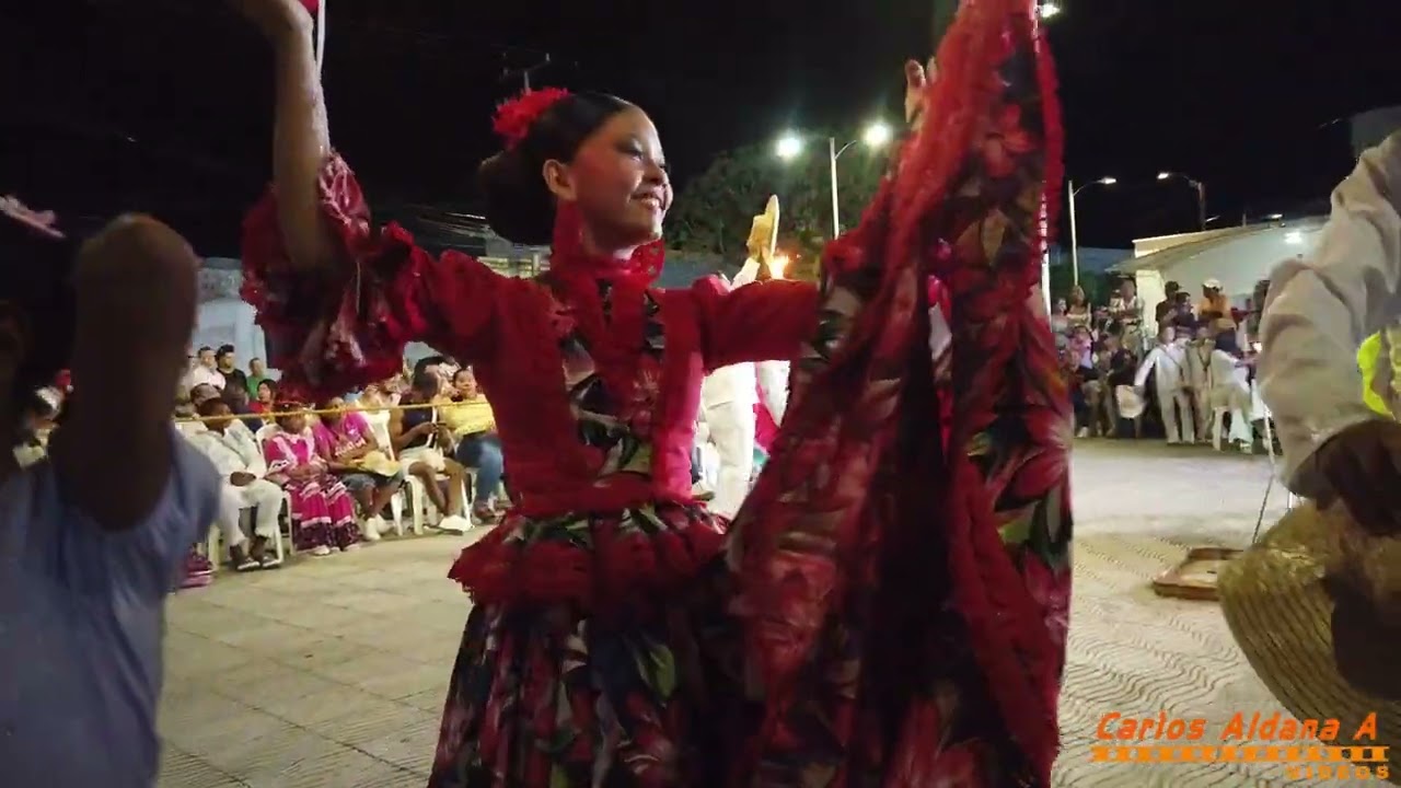 SEGUNDO FESTIVAL NACIONAL DE LA CANDELA EN EL BANCO, MAGDALENA