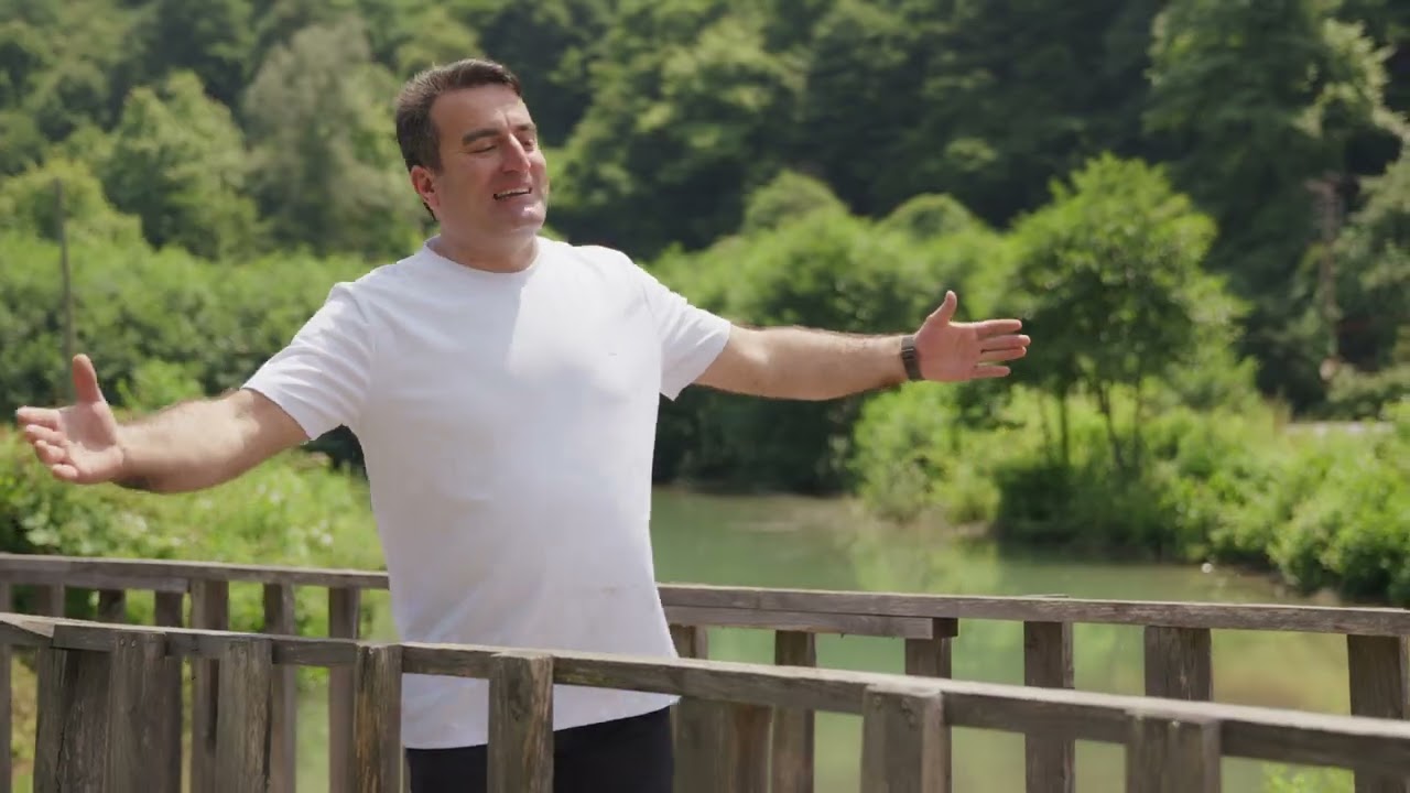 Hamza Usta   Oy Dereli (4K KLİP)