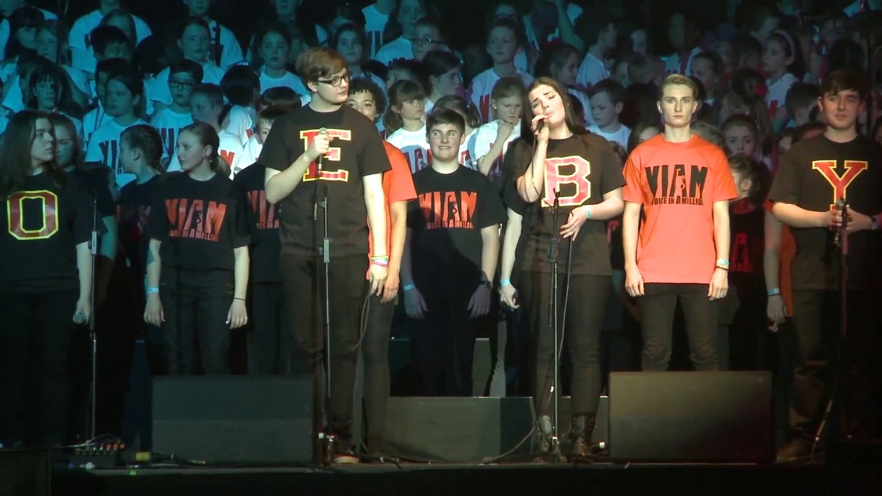 Joyful Joyful   VIAM2015