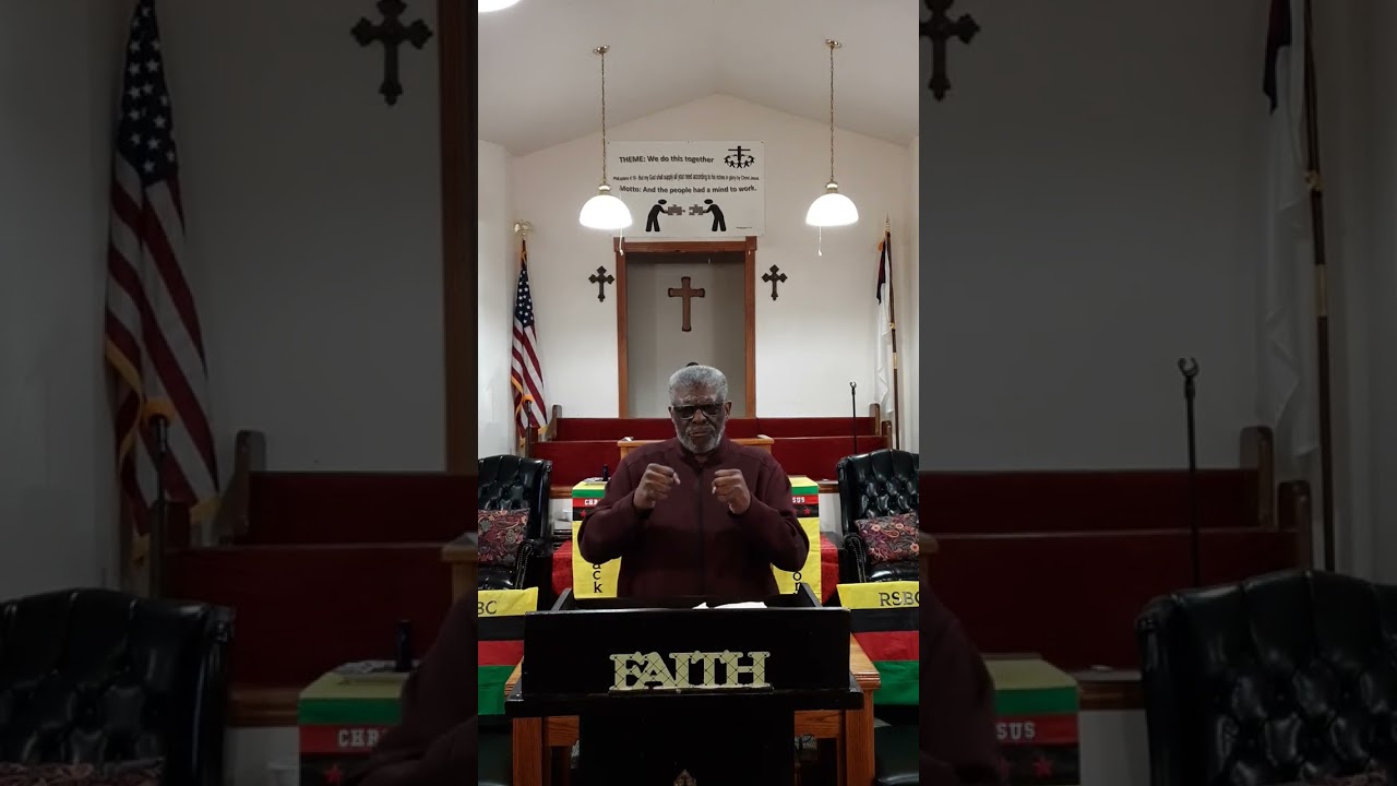 Bible Lesson: I Didn't See That Coming. 2 Chronicles 7 Chapter. Pastor Youngblood 02/21/26.
