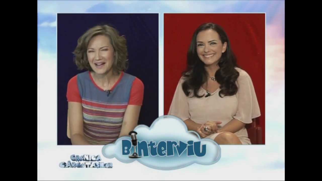 Binterviu Melenia Medeleanu vs. Magda Vasiliu - 18 septembrie 2013