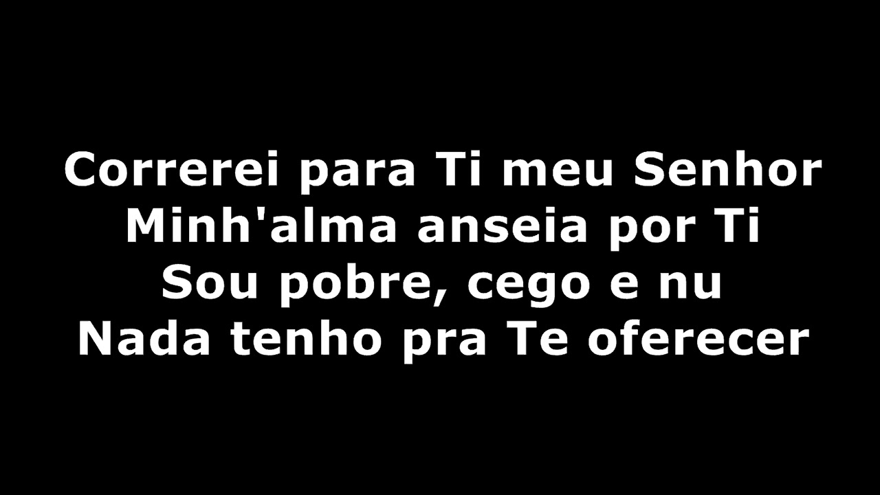 Reina Sobre Mim  - Nivea Soares - PB (com letra)