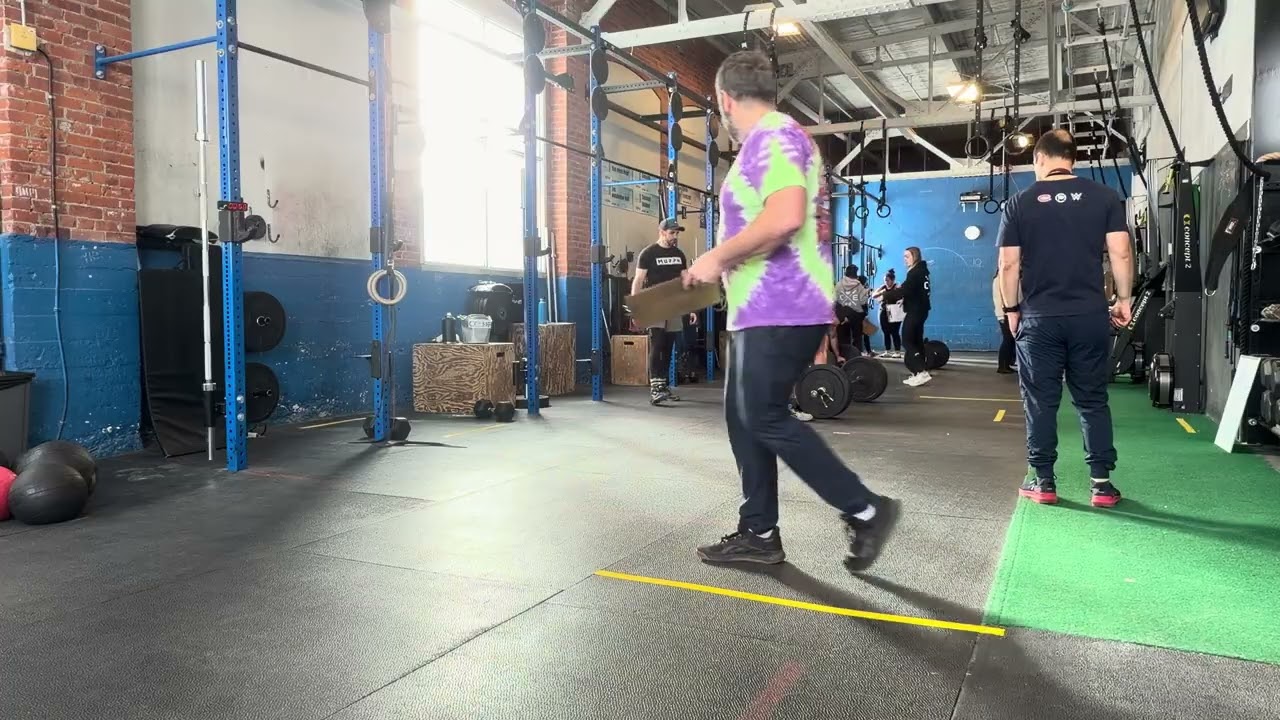 FQEFS workout 4 2025 