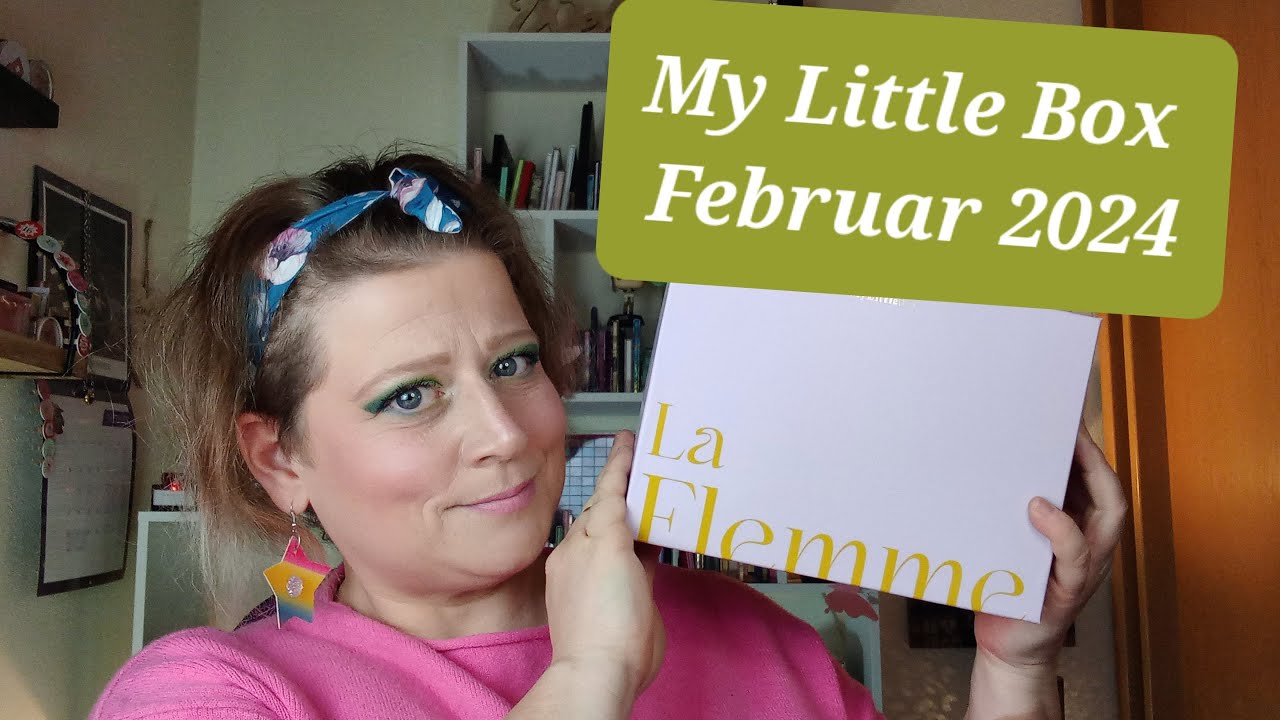 My Little Box/Unboxing/Februar 2024