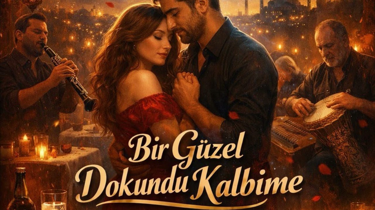 Bir Güzel Dokundu Kalbime – OzmenStudio (Official Audio)