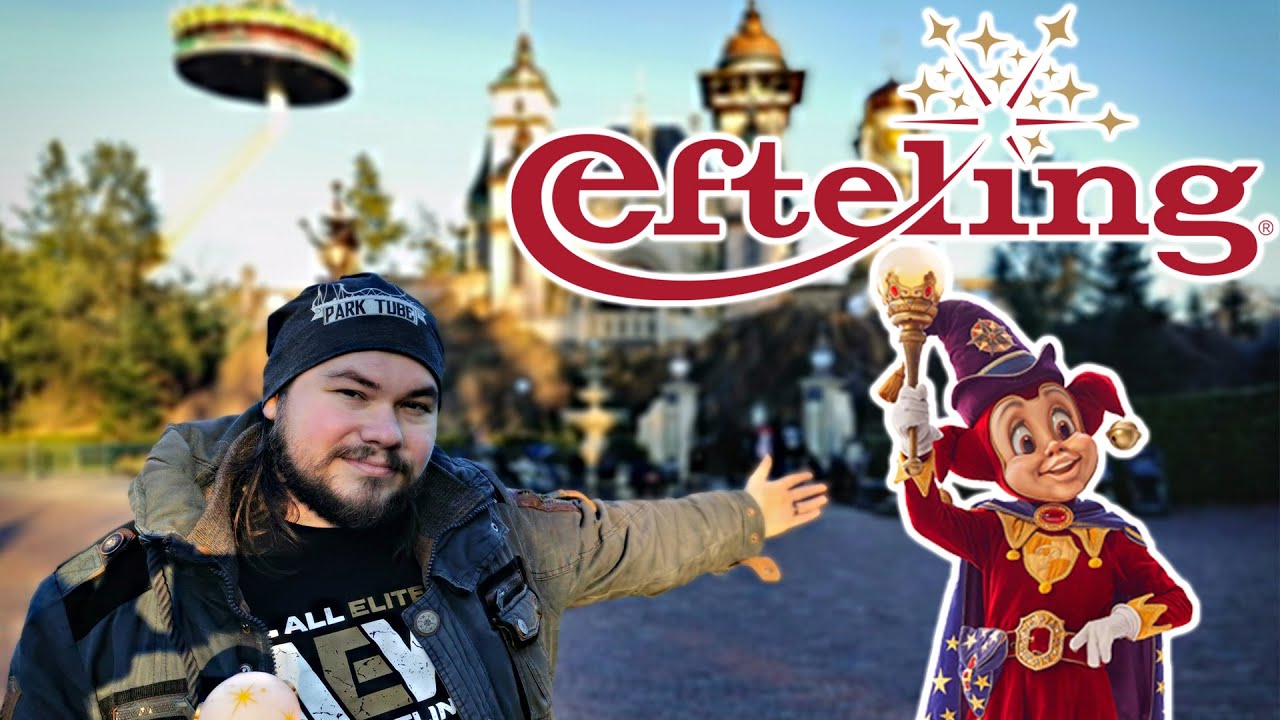 Efteling Vlog Februar 2023🎢🍄​ | 😊​EIN SEHR LEERER TAG😍 | Efteling