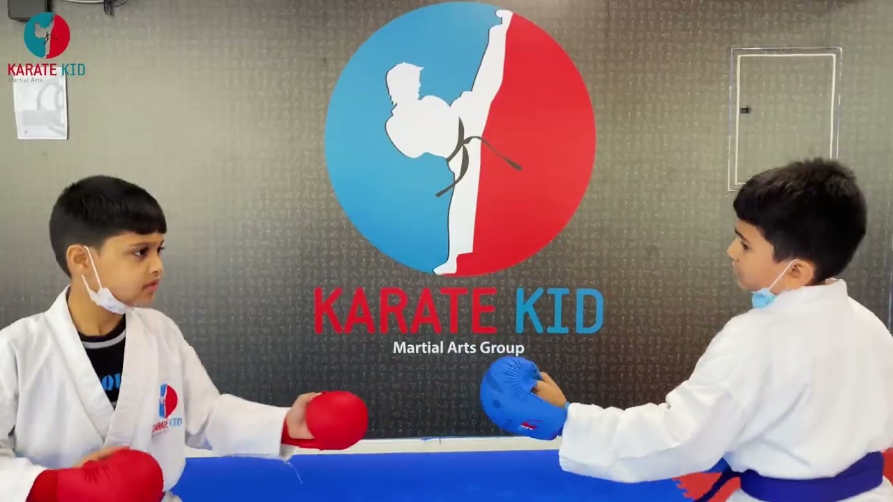 Karate Belt Exam Conducted At  Al Qusais Branch Dubai.