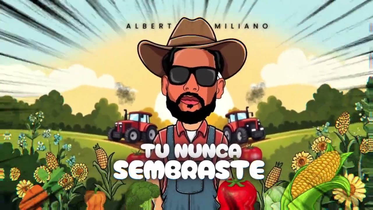 Albert Milano - TU NUNCA SEMBRASTE