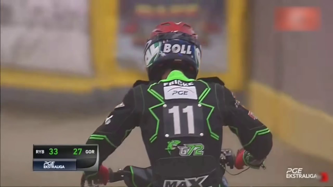 Max Fricke Vs Bartosz Zmarzlik