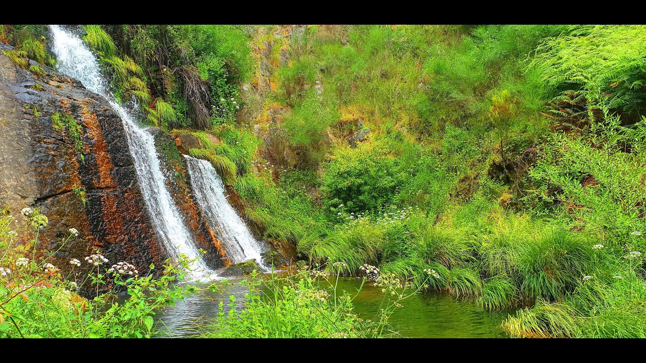 Trilho das Cascatas - Vila de Rei - PR1